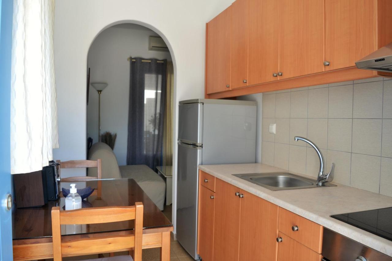 Mer Bleu Apartments アベラス エクステリア 写真