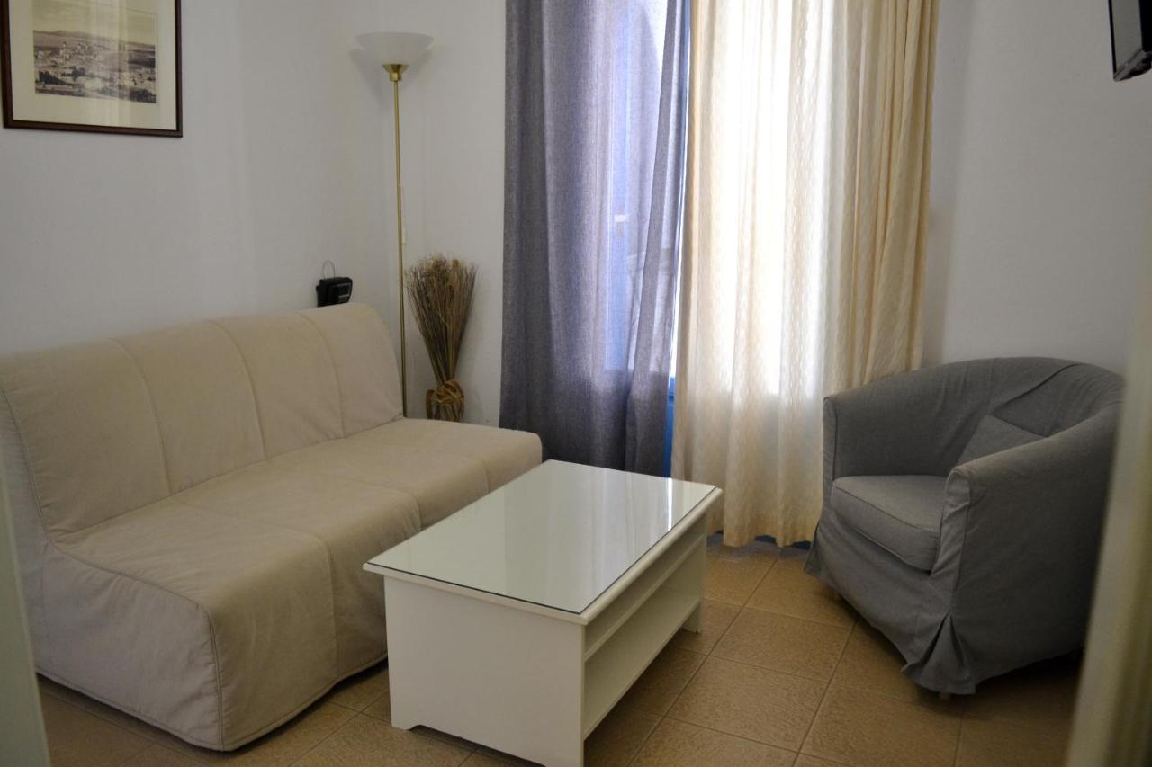 Mer Bleu Apartments アベラス エクステリア 写真