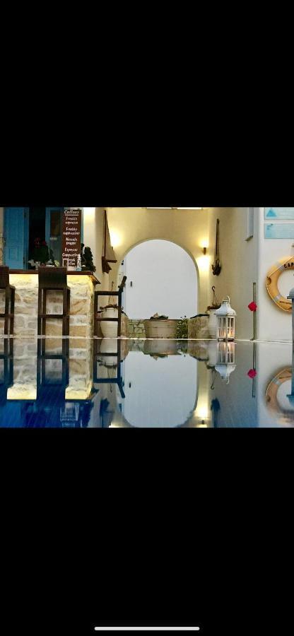 Mer Bleu Apartments アベラス エクステリア 写真