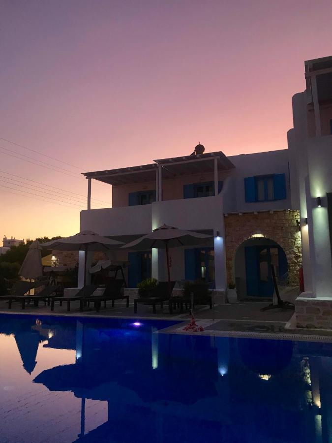 Mer Bleu Apartments アベラス エクステリア 写真