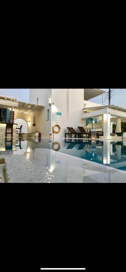 Mer Bleu Apartments アベラス エクステリア 写真