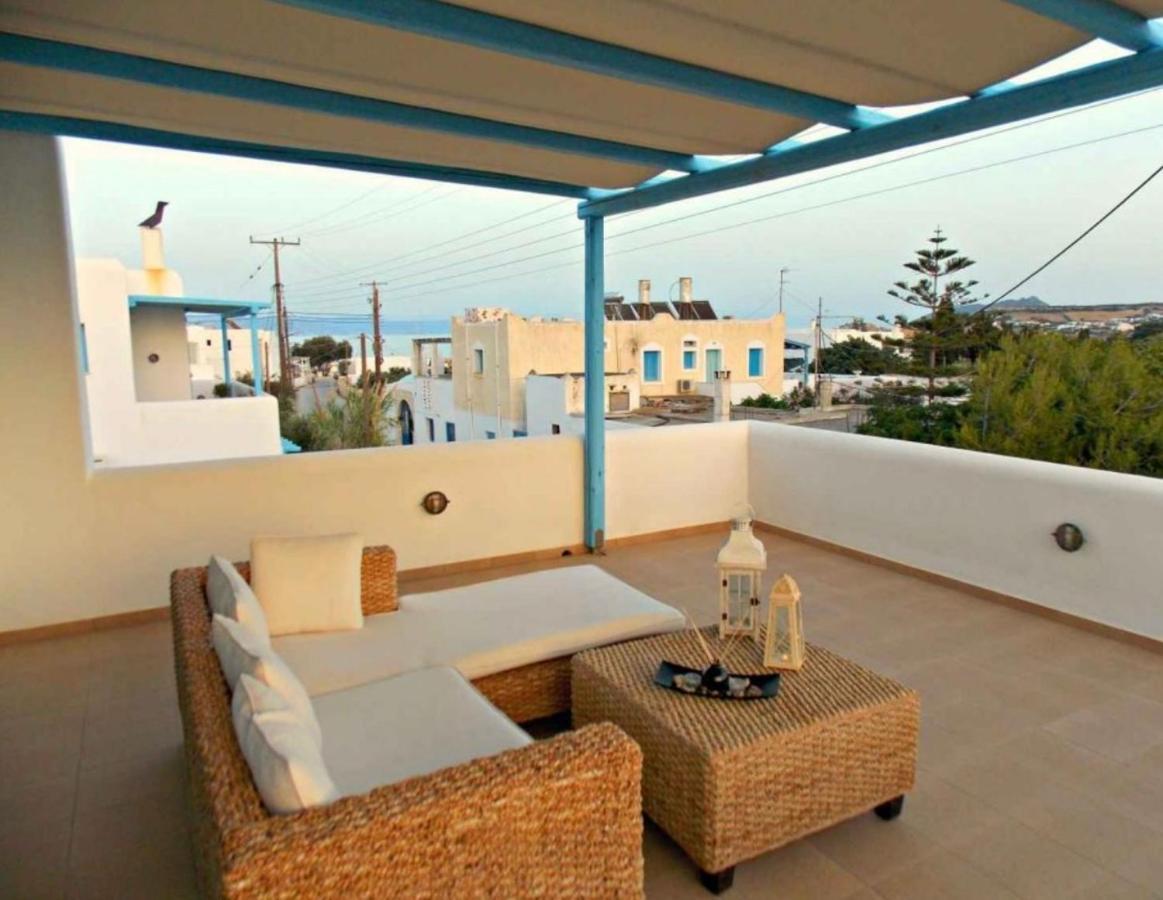 Mer Bleu Apartments アベラス エクステリア 写真