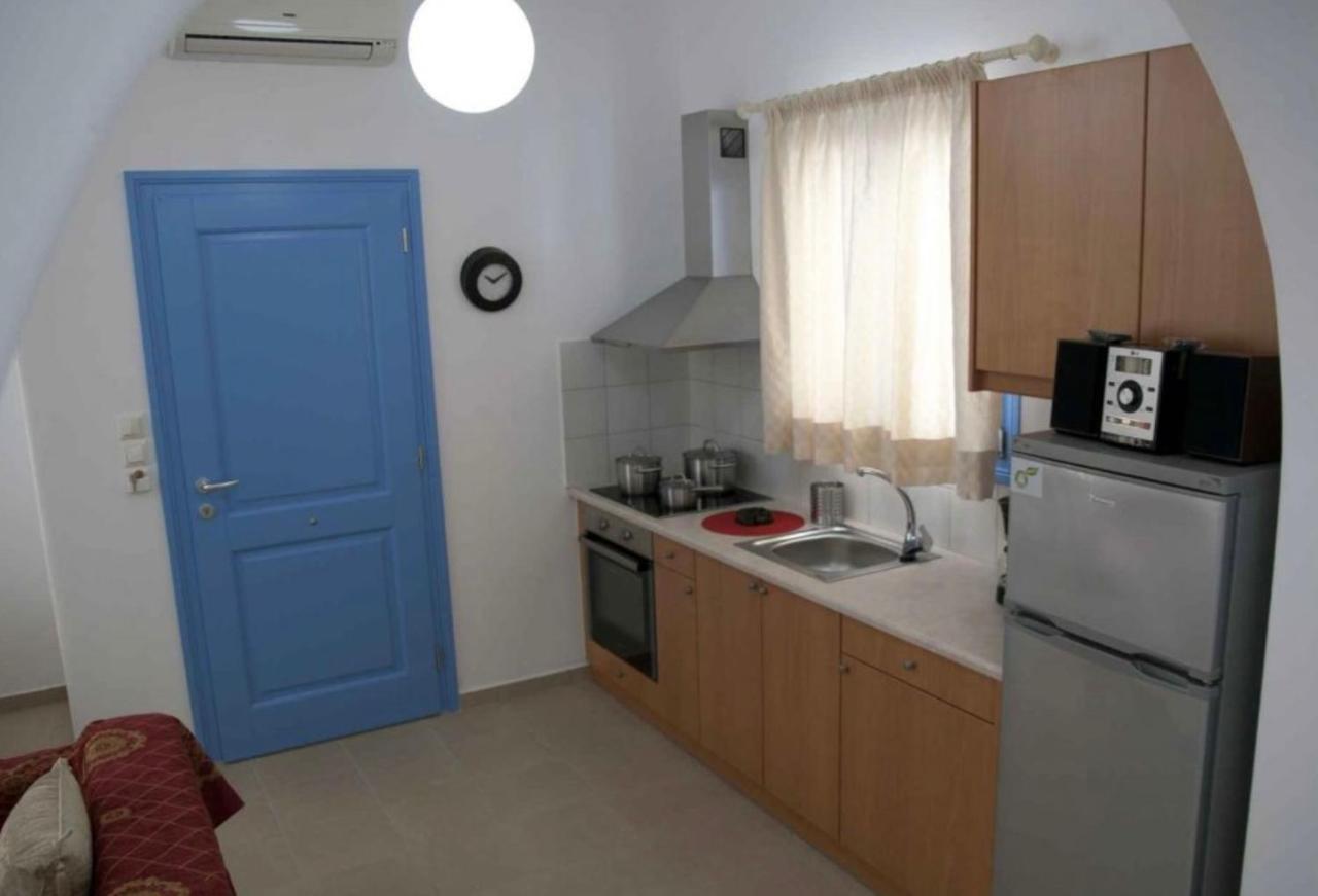 Mer Bleu Apartments アベラス エクステリア 写真