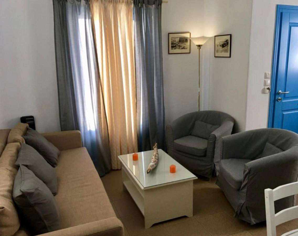 Mer Bleu Apartments アベラス エクステリア 写真