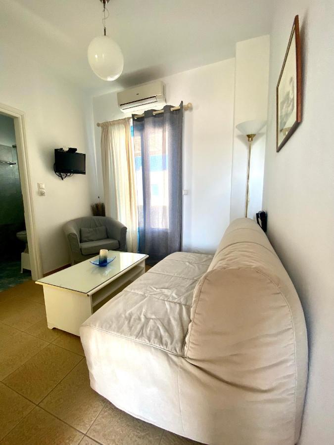 Mer Bleu Apartments アベラス エクステリア 写真