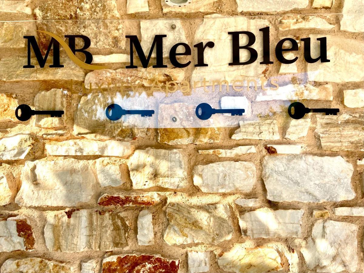 Mer Bleu Apartments アベラス エクステリア 写真