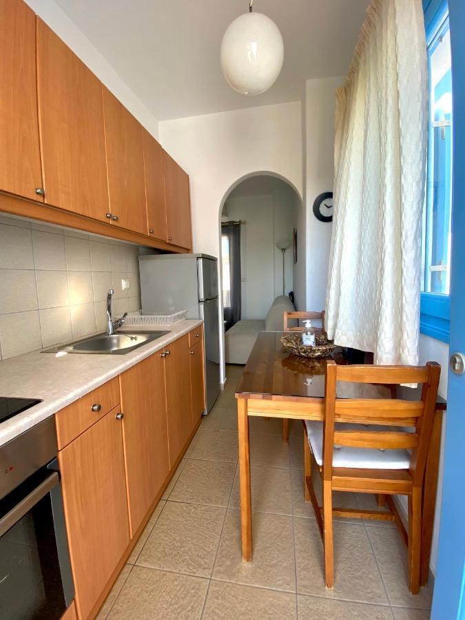 Mer Bleu Apartments アベラス エクステリア 写真