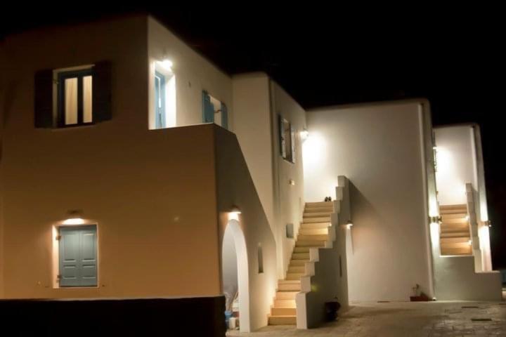 Mer Bleu Apartments アベラス エクステリア 写真