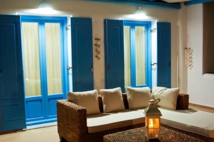 Mer Bleu Apartments アベラス エクステリア 写真