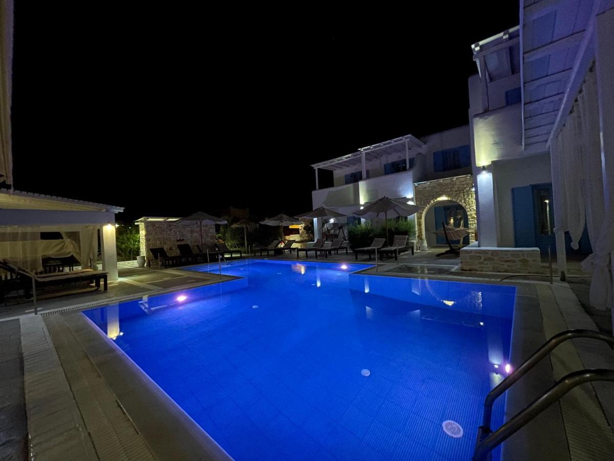 Mer Bleu Apartments アベラス エクステリア 写真
