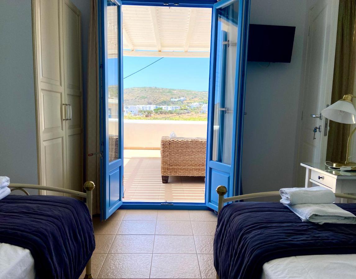 Mer Bleu Apartments アベラス エクステリア 写真