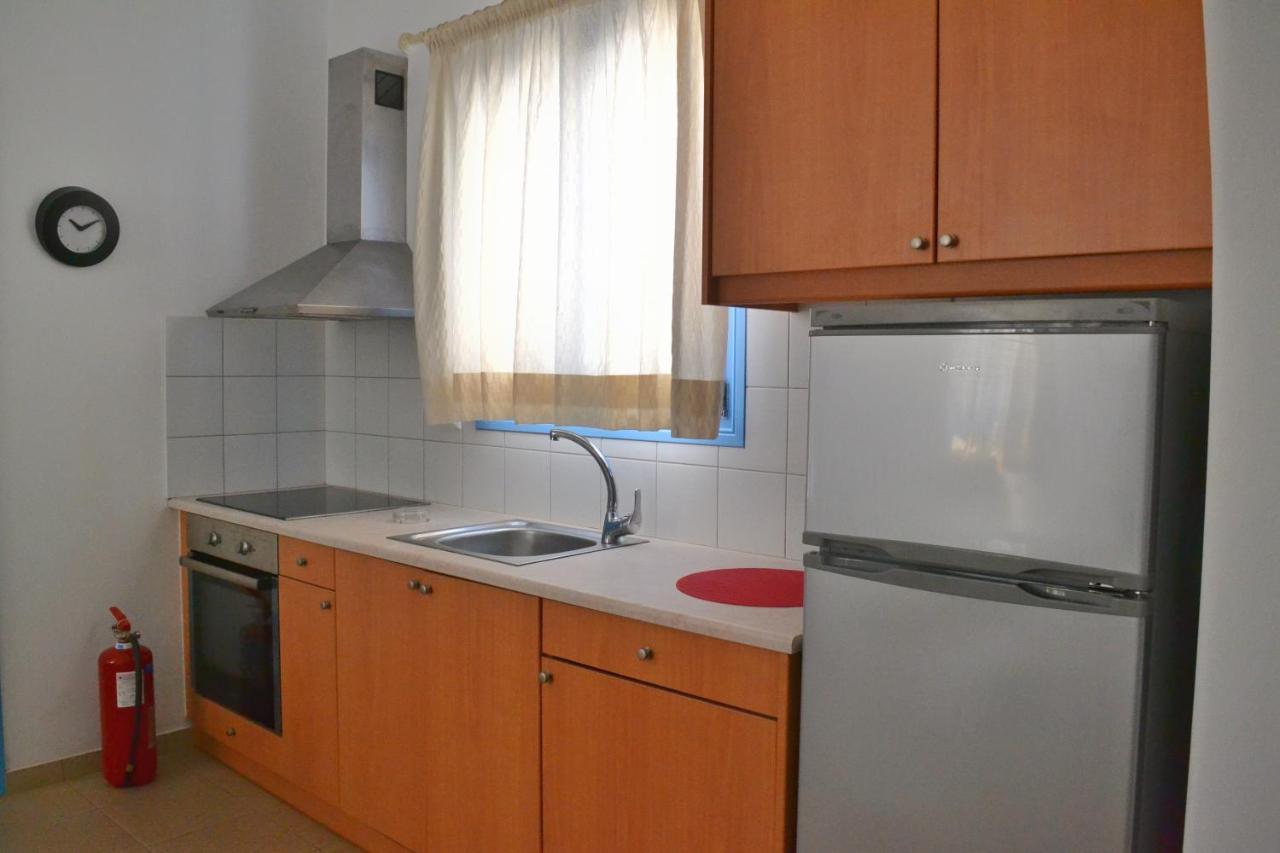 Mer Bleu Apartments アベラス エクステリア 写真