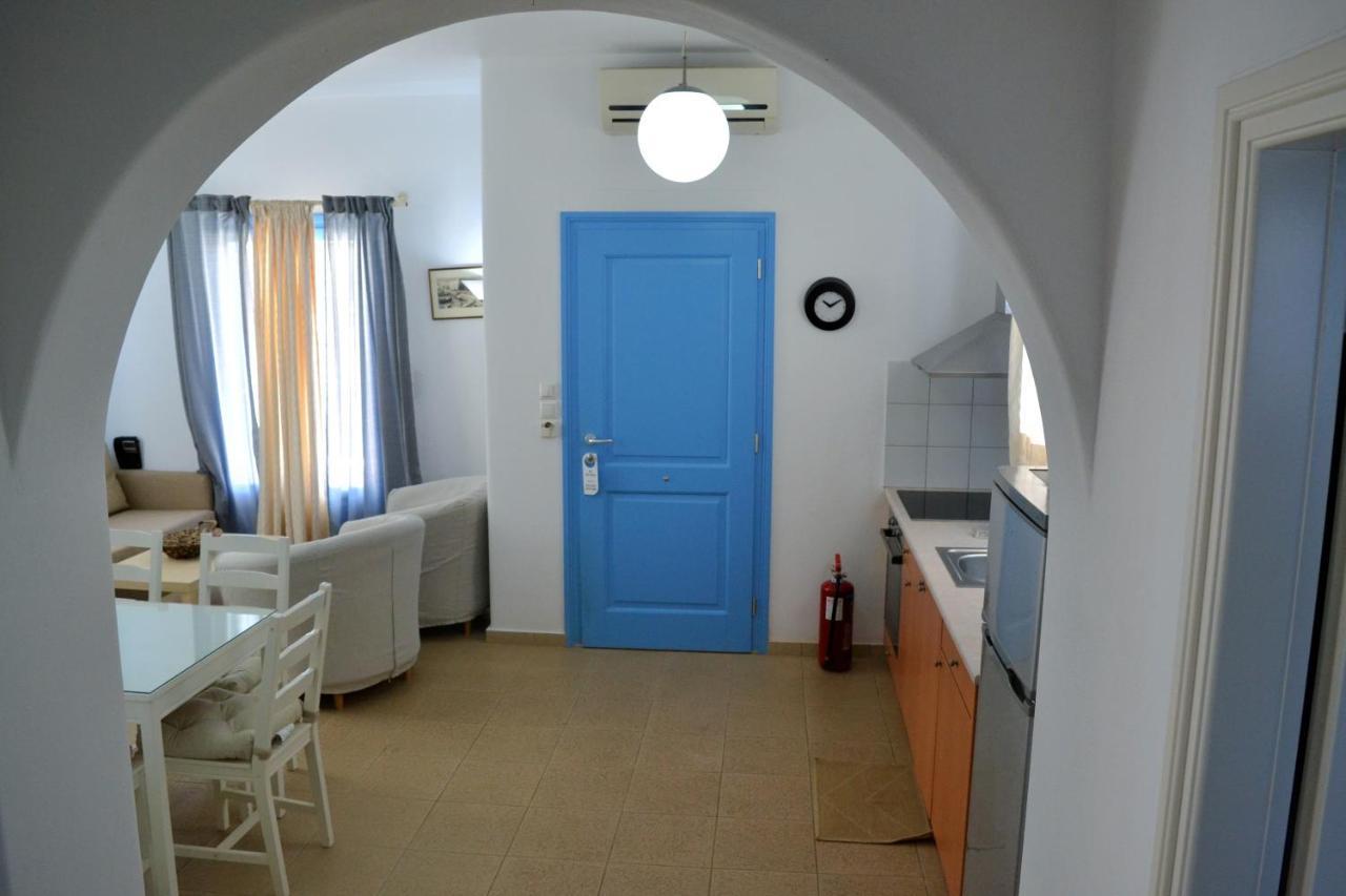 Mer Bleu Apartments アベラス エクステリア 写真