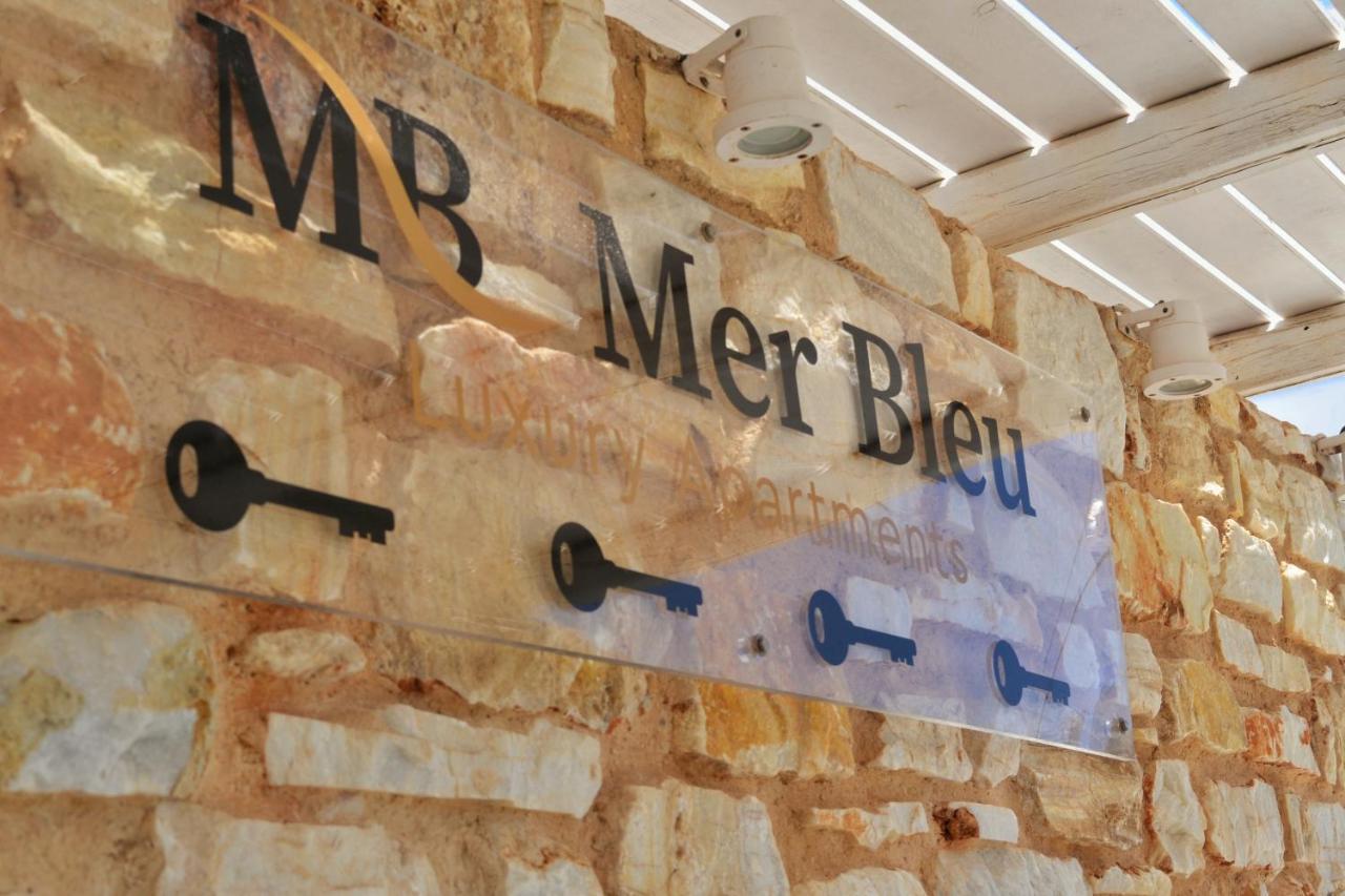 Mer Bleu Apartments アベラス エクステリア 写真